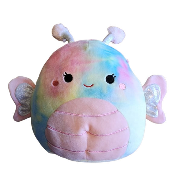 Squishmallows Toys Squishmallow Rainbow Butterfly 8 Poshmark